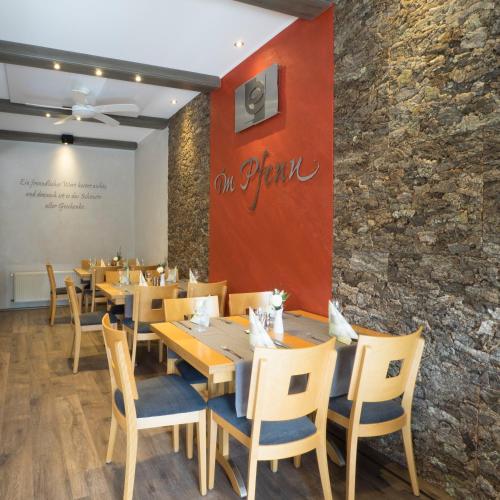 Restorāns, Restaurant - Pension Im Pfenn in Irrhausen