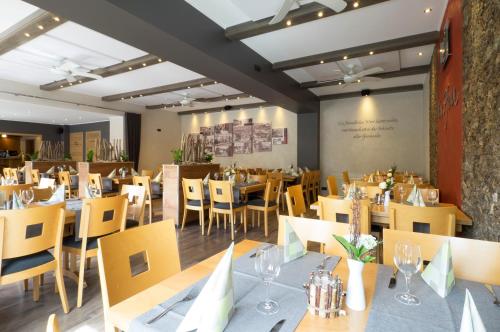 Restorāns, Restaurant - Pension Im Pfenn in Irrhausen