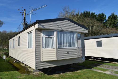 Daffodil Caravan - Cei Bach, , West Wales