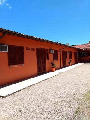 One-Bedroom Apartment room in Recanto Açoriano