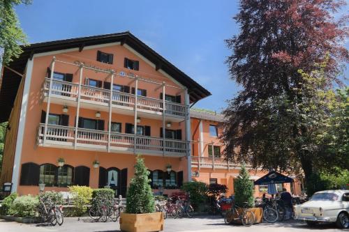 Hotel Waldgasthof Buchenhain - Baierbrunn