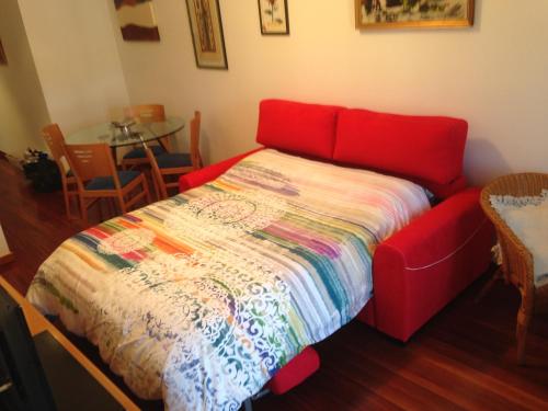 Apartaments Vicus 1 con vistas a la Plaza Mayor de Vic in 威西