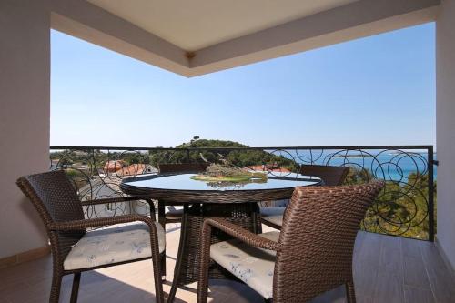 Oleandra Apartments - Location saisonnière - Drage