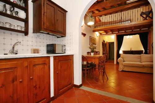 Zannoni Apartment, Florencie (fotografie 9)