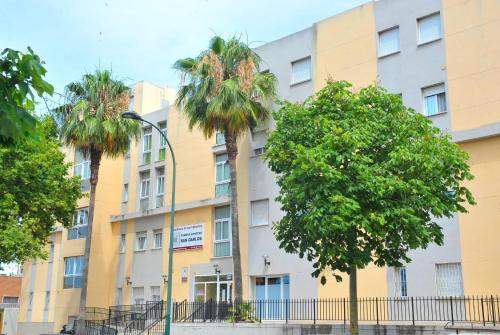 Micampus Málaga Student Residence, Malaga