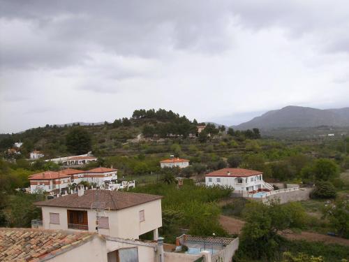 Apartamentos rurales Benafer