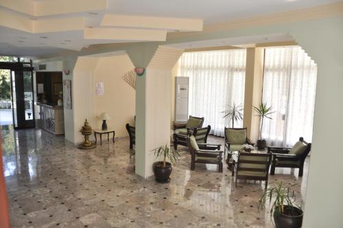Vestíbulo, Kemer Hotel. in Kemer