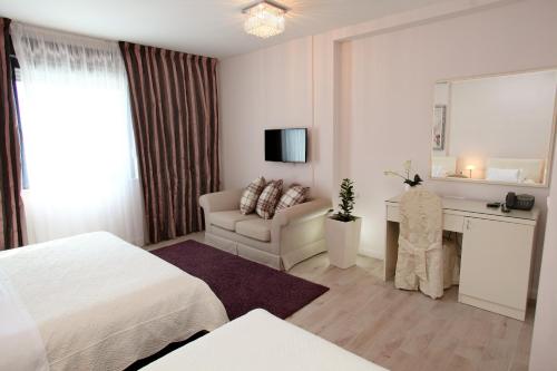 Hotel Bellevue Trogir in 特羅吉爾舊城