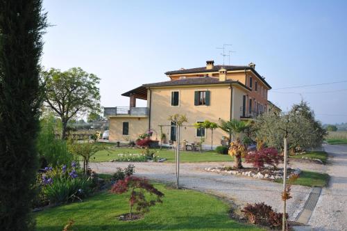  Agriturismo Corte Albarel, Castelnuovo del Garda