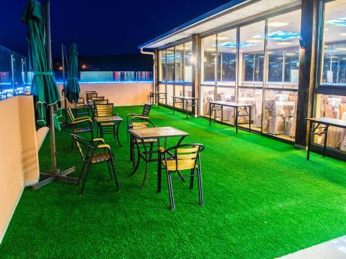 المرافق, The Ole-Ken Hotel in Nakuru