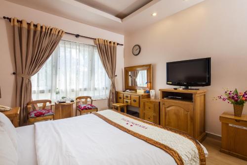 ビエン ドン ホテル フーミーハン