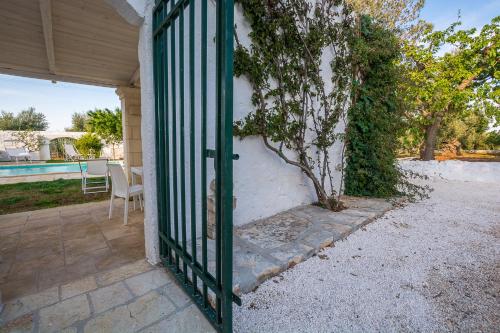 Garden, Casale Cappuccio Apartments in Zona Sisri