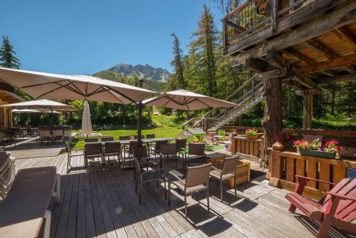 Hotel & Restaurant Les Escondus - image 13