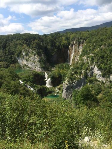 Apartman Rukavina in Ličko Petrovo Selo
