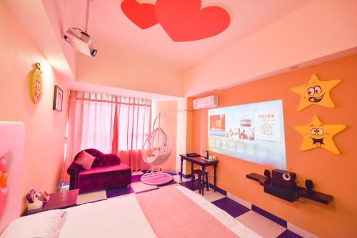 Wei Mei Jia Hotel Haikou East Railway Station Branch