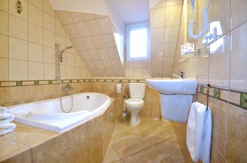 Villa Grace - wypoczynek bez dzieci – Szklarska Poreba, ND