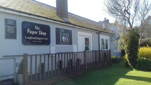 Restorāns, StoneLaw Cottage in Longframlingtona