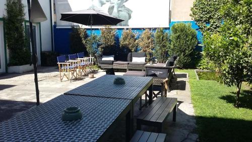 Garden House Hostel, Pension in Porto