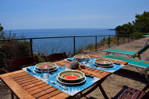  Riviera Degli Eucalipti - Cottage In Riva Al Mare, Acireale bei Acireale