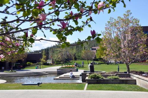 UBC Okanagan Campus