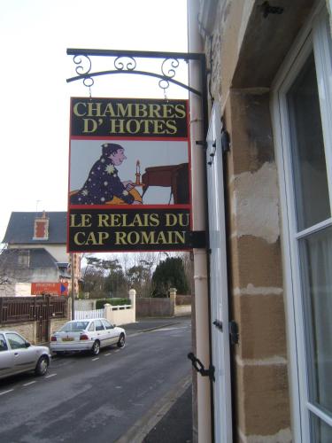 Relais du Cap romain - Chambre d'hôtes - Saint-Aubin-sur-Mer