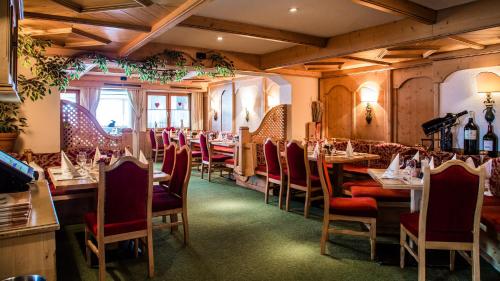 Nourriture et boissons, Hotel Kristall in Sankt Anton am Arlberg