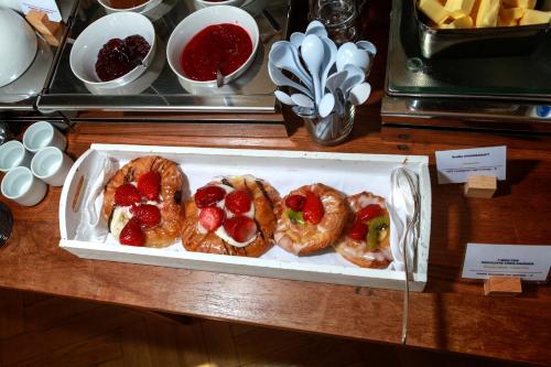 Hotel Fresena im Dammtorpalais - image 3