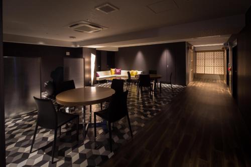 Miyakonojo Green Hotel - 로비