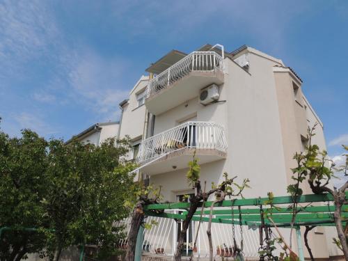 Paris - Croatie - Apartment Ordan 503