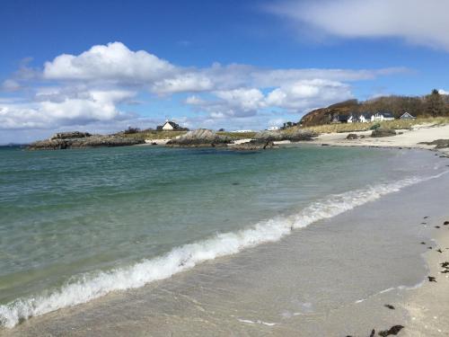 Surrounding environment, Beach View Cottage in Isle of Gigha