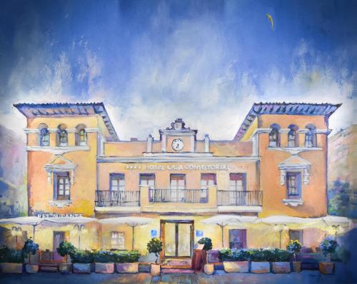 Hotel Casa Consistorial