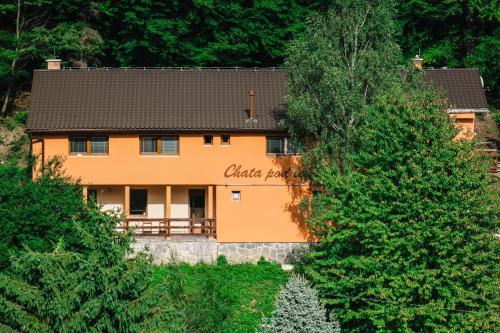 B&B Drienica - Chata pod lesom - Bed and Breakfast Drienica