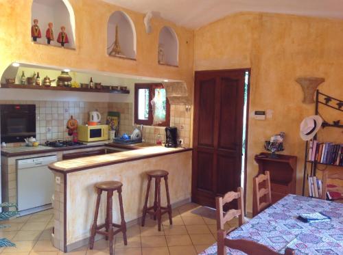 Maisonette La Pinede