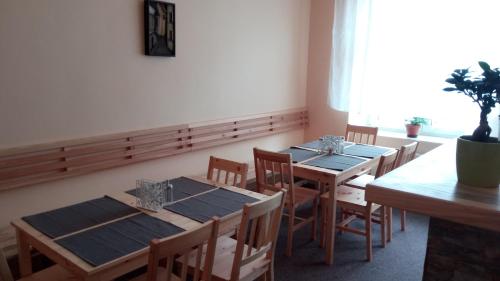 Előcsarnok, Apartma Anglicka in Frantiskovy Lazne városközpont