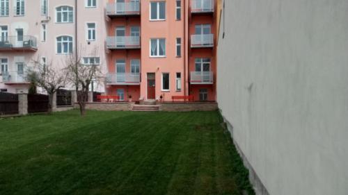 Kert, Apartma Anglicka in Frantiskovy Lazne városközpont