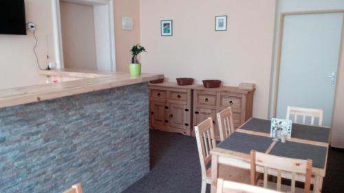 Előcsarnok, Apartma Anglicka in Frantiskovy Lazne városközpont