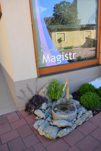 Hotel MAGISTR Vsetín - image 12