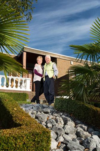 Baart's Bed and Breakfast in Wijnandsrade