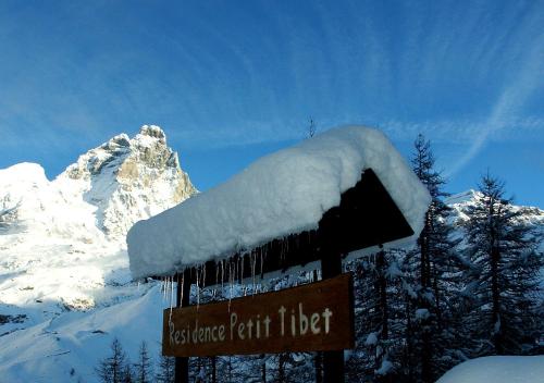 Residence Petit Tibet Breuil Cervinia