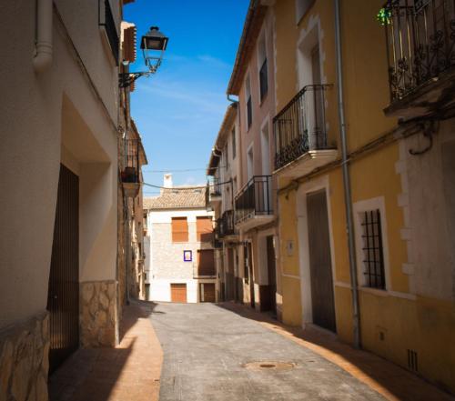 Casa Amparo - Alquiler íntegro con encanto en Alicante