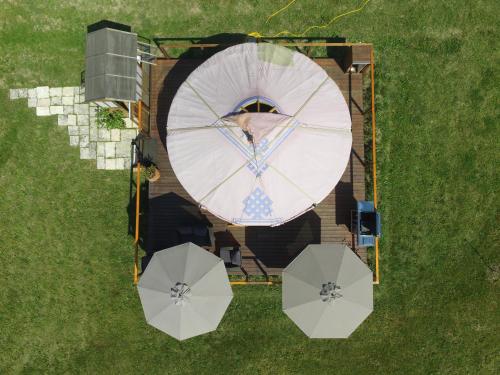 Glamping Abruzzo - The Yurt