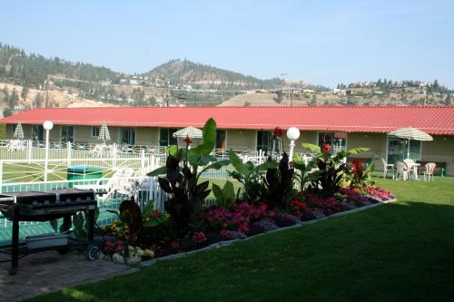 Okanagan Seasons Resort in Kelowna, Canada