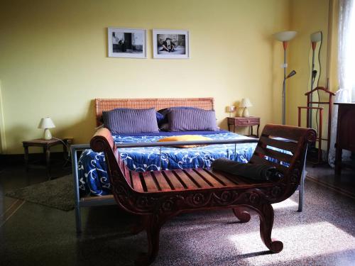 1 king bed