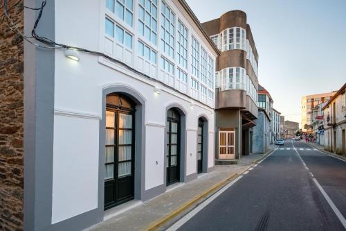 Facilities, Pension Domus Gallery in Arzua