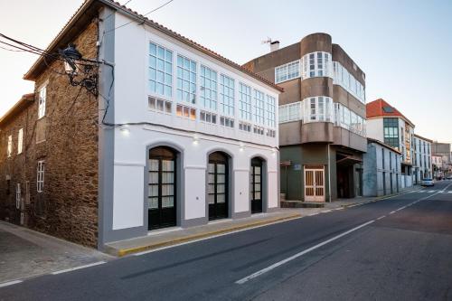 Facilities, Pension Domus Gallery in Arzua
