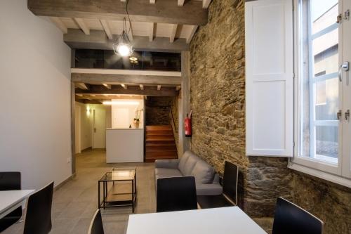 Facilities, Pension Domus Gallery in Arzua