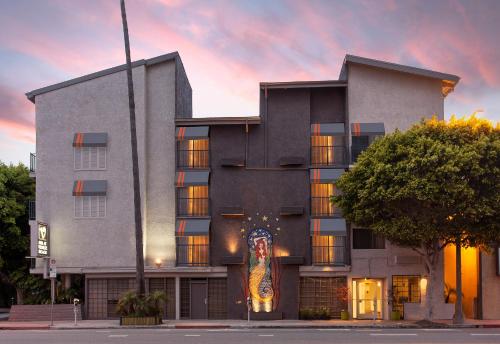 Inn at Venice Beach in Los Angeles, USA
