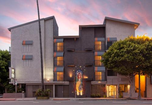 Prix nuit Hotel Inn at Venice Beach€