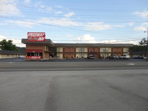 Speedway Inn in Bristol, USA