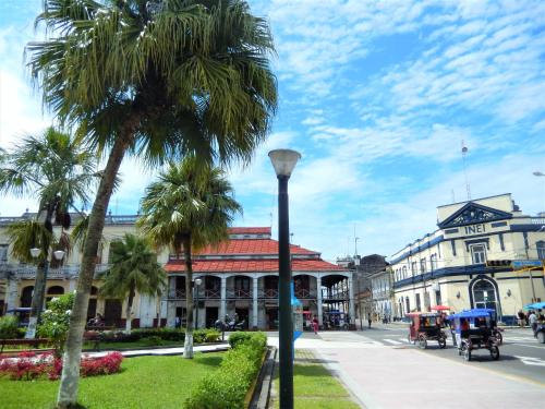 Cerca de lugares turísticos, Hospedaje Neydita in Iquitos